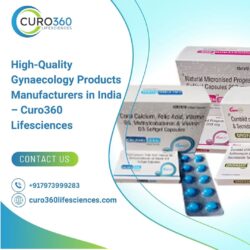 High-Quality Gynaecology Products Manufacturers in India – Curo360 Lifesciences