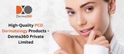 High-Quality PCD Dermatology Products – Derma360 Private Limited