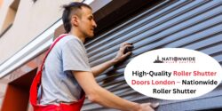 Roller Shutter Doors London – Nationwide Roller Shutter