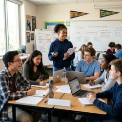 High School Leadership Programs in Melbourne That Build Confident Leaders