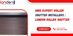 Hire Expert Roller Shutter Installers : London Roller Shutter