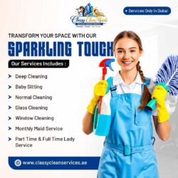 Affordable Cleaning Services Dubai | Trusted Experts