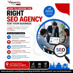 How to Choose the Right SEO Agency for Your Business