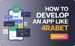 How to Develop an App Like 4Rabet