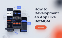 How to Develop an App Like BetMGM