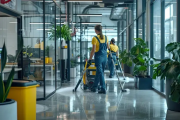 Commercial Cleaning Services for Cafes, Cinemas and Supermarkets in Glenside