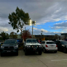 Position Mobile Lighting Towers for Optimal Safety
