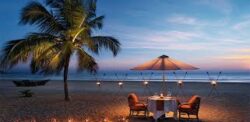 Goa honeymoon package