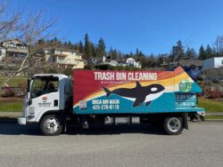 Trash Bin Cleaning Near Me