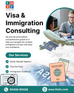 Best Immigration Consultants in Ludhiana – Visa & Immigration Consulting Services