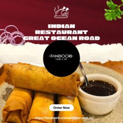 Indian Restaurant Great Ocean Road | Best Butter Chicken in Geelong