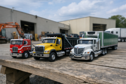 International Diecast Trucks – Premium Collectible Models from Around the World