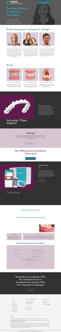 Invisalign Braces For Adults in Kent UK