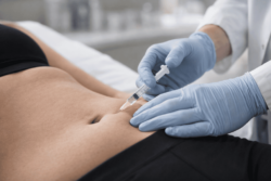Is Aqualyx Injection suitable for post weight loss fat