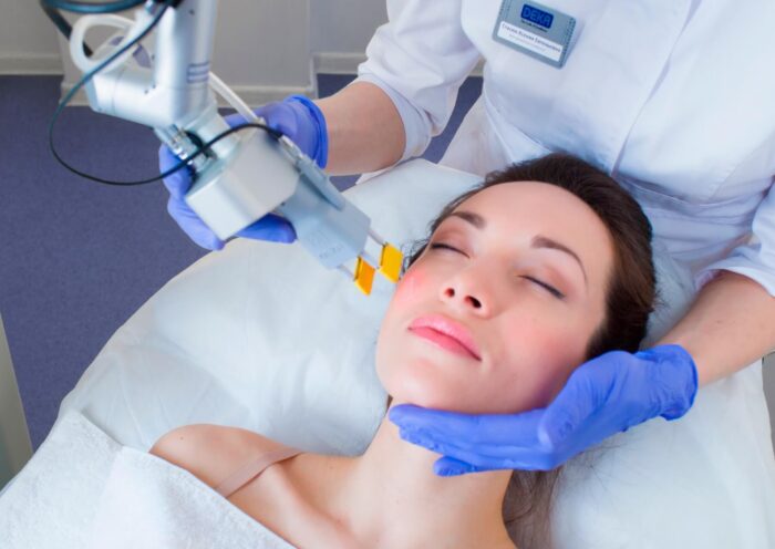 Is Pico Laser Treatment Safe for Facial Skin Rejuvenation?