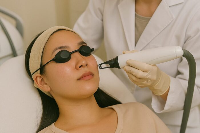 Is Pico Laser Treatment Suitable for Treating Sun Spots