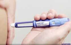 Is Saxenda injection approved for obesity treatment in adults?