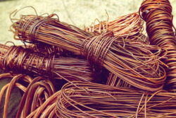Perth copper recycling