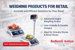 ⚖️ Upgrade Your Business with Reliable Weighing Products for Retail!