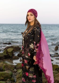 Discover Elegant Saira Shakira Embroidered Suits for Every Occasion