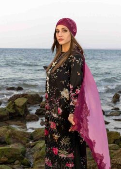 Shop Crimson Pakistani Suit – Elegant Lawn Suits UK
