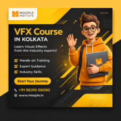 Kickstart Your Career with VFX Course in Kolkata Now