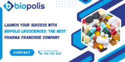 Launch Your Success with Biopolis Lifesciences: The Best Pharma Franchise Company