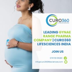 Leading Gynae Range Pharma Company | Curo360 Lifesciences India