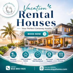 Luxury Vacation Rental Houses – Book Your Perfect Stay Today