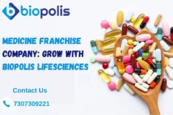 Medicine Franchise Company: Grow with Biopolis Lifesciences