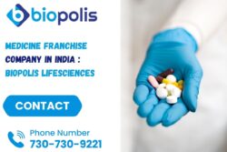Medicine Franchise Company in India : Biopolis Lifesciences