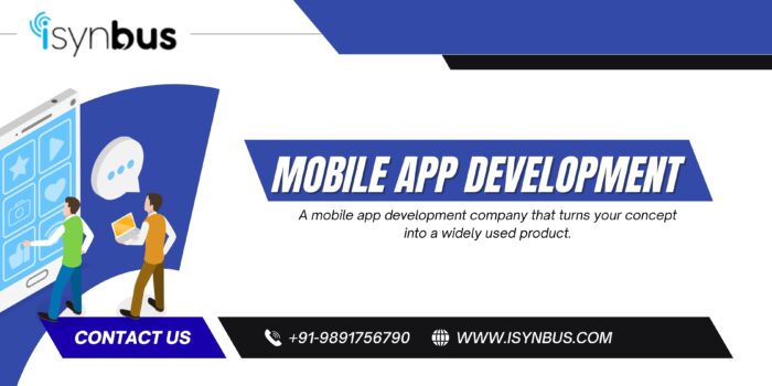 Looking for the Best Mobile App Development Company in Noida?