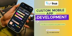 Custom App Development Company in Delhi NCR | Trusted Mobile Developers