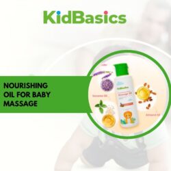 Top Nourishing Baby Massage Oils for Healthy Growth and Glowing Skin