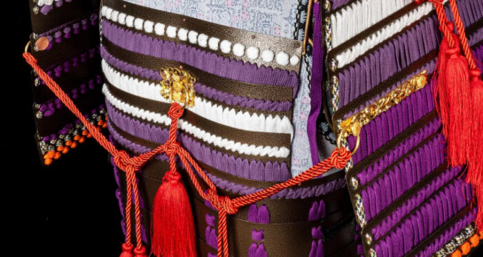 Oda Clan Kachi Samurai Armor: Sengoku Life-Size Replica Guide