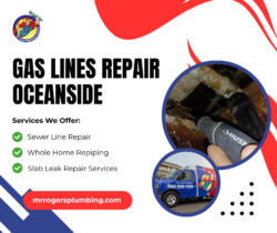Affordable Gas Line Installation Oceanside | Plumbing Specialists