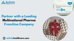 Partner with a Leading Multinational Pharma Franchise Company | Aclivia Healthcare