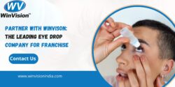 Partner with WinVison: The Leading Eye Drop Company for Franchise
