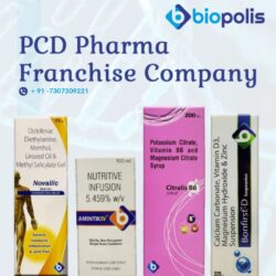 Top PCD Pharma Franchise Company | Biopolis Lifesciences