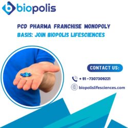 PCD Pharma Franchise Monopoly Basis: Join Biopolis Lifesciences