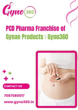 PCD Pharma Franchise of Gynae Products : Gyno360
