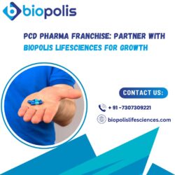 PCD Pharma Franchise: Partner with Biopolis Lifesciences for Growth