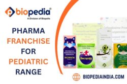 Opportunity Of Pediatric PCD Franchise By Biopedia