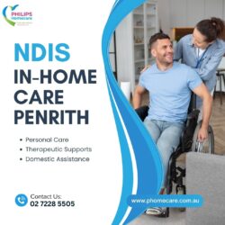 NDIS In-home care Penrith