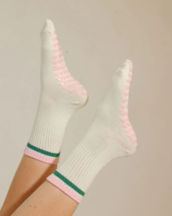 Benefits of Pilates Grip Socks for Women