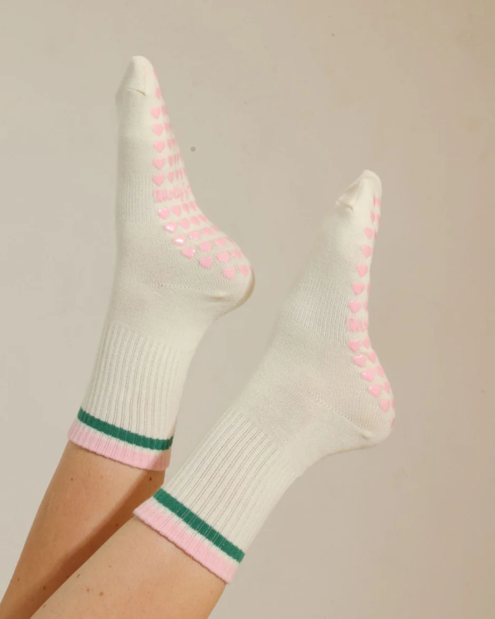 Benefits of Pilates Grip Socks for Women