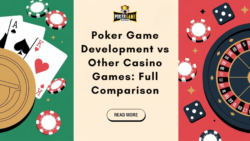 Why Poker Game Development Is Not the Same as Other Casino Games