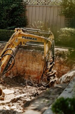Pool Removal Sydney
