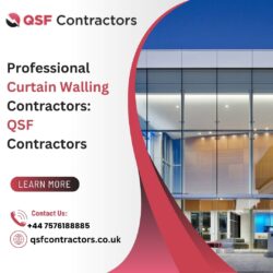 Professional Curtain Walling Contractors