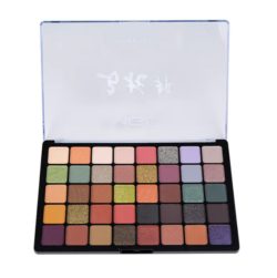 40 Color High Pigmented Waterproof Eyeshadow Palette